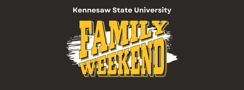 Logo for 2026 Family Weekend