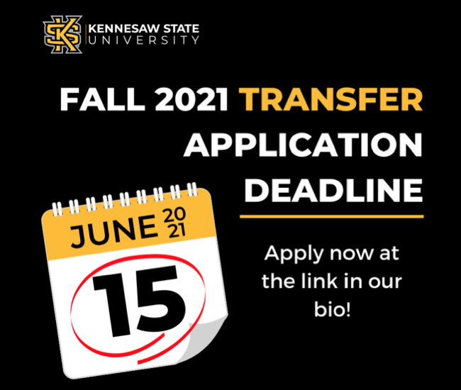 Arizona State Transfer Application Deadline The Fall 2021 Transfer Application deadline is June | Owl Family Hub