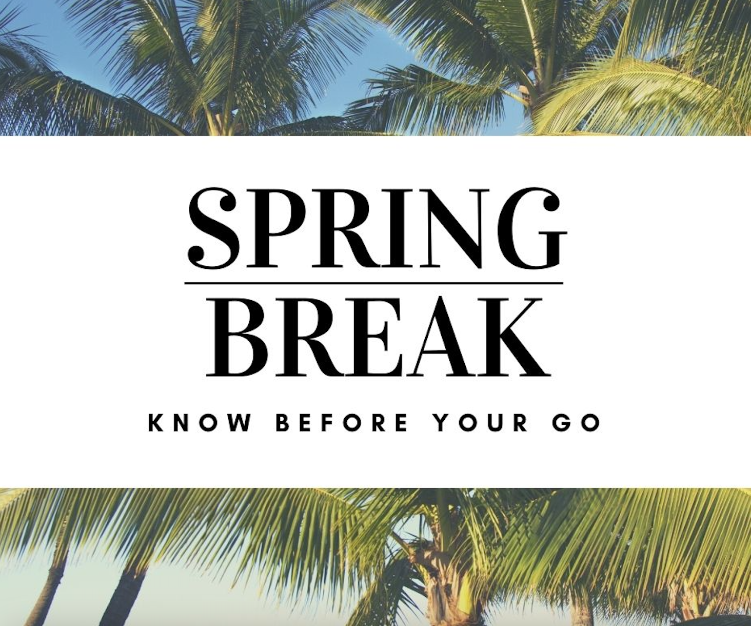 Spring Break Unit Is your student ready for spring break? Here are a | Owl Family Hub