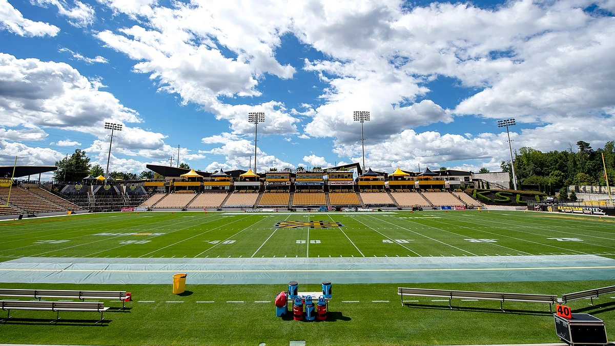 football field