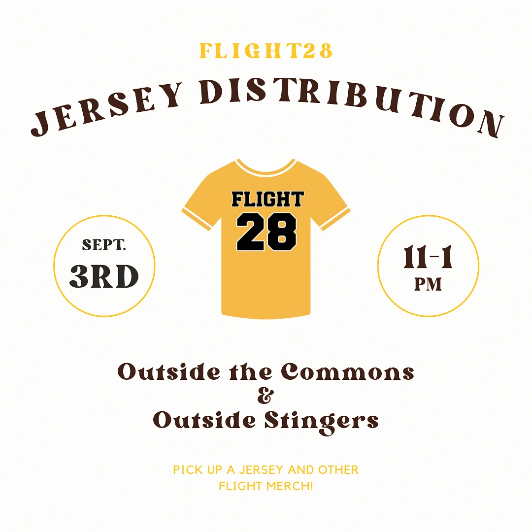 Fly 28 FLIGHT28 Jersey Distribution | Owl Family Hub