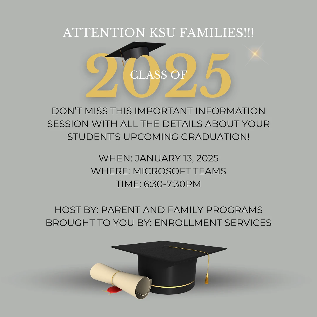 Commencement Information Session Owl Family Hub