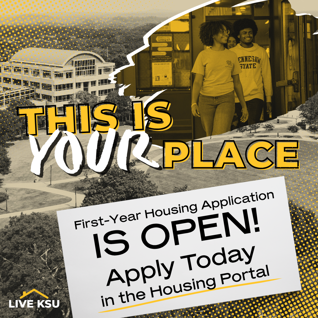 First-Year Housing Application is OPEN! | Owl Family Hub
