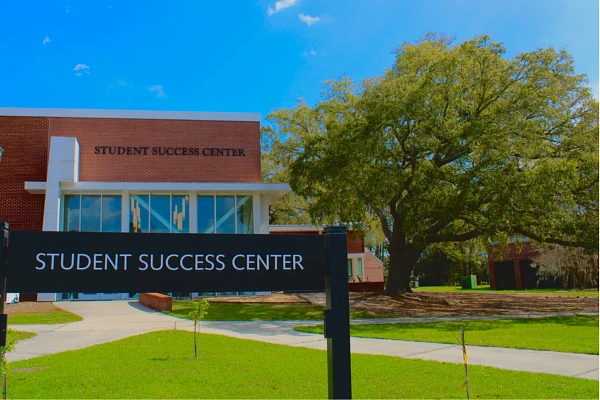 College campus Student Success Center